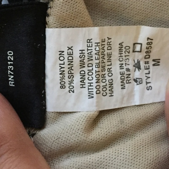 Fredrick’s of Hollywood Black Stretch Lace Dress - Picture 5 of 6